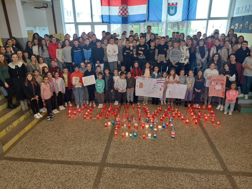 Dan sjećanja na žrtve Vukovara