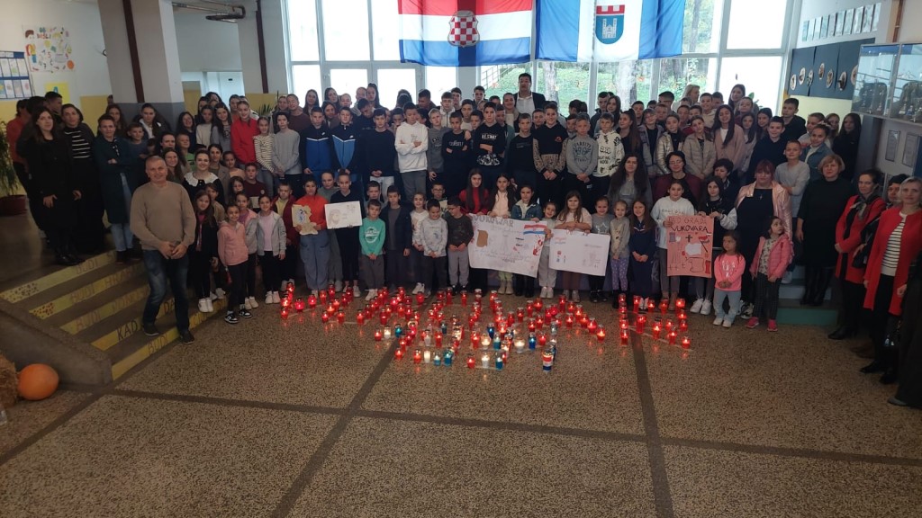 Dan sjećanja na žrtve Vukovara