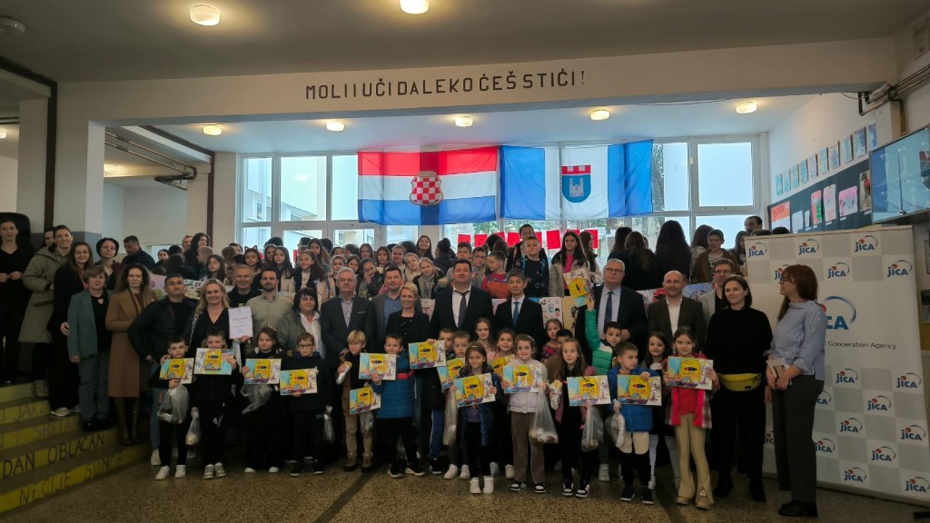 Kulturni događaj JICA Alumni u BiH 